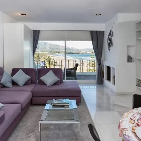 Apartman 310 Puerto Banus Front Line Panoramic Sea View Marbella