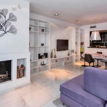 310 Puerto Banus Front Line Panoramic Sea View Marbella