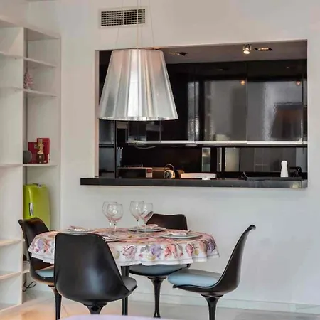 Apartman 310 Puerto Banus Front Line Panoramic Sea View