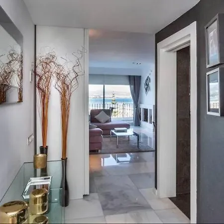 Apartman 310 Puerto Banus Front Line Panoramic Sea View