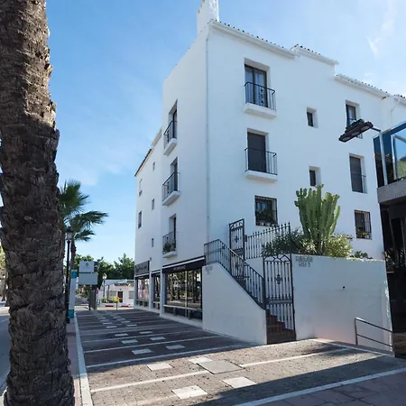 Apartman 310 Puerto Banus Front Line Panoramic Sea View