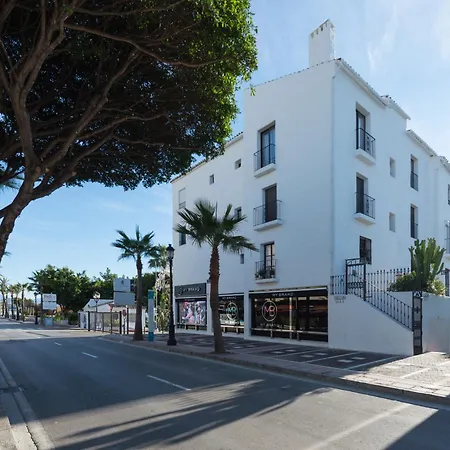 310 Puerto Banus Front Line Panoramic Sea View Apartman
