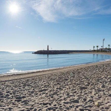 310 Puerto Banus Front Line Panoramic Sea View Apartman *