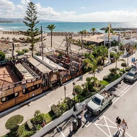 310 Puerto Banus Front Line Panoramic Sea View Apartment Marbella