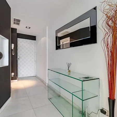 310 Puerto Banus Front Line Panoramic Sea View Apartment *
