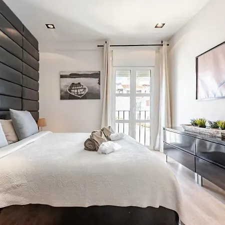 310 Puerto Banus Front Line Panoramic Sea View Apartment *
