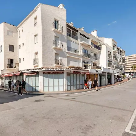 310 Puerto Banus Front Line Panoramic Sea View Marbella