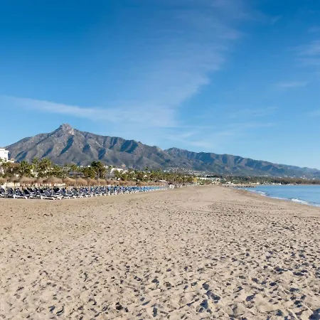 310 Puerto Banus Front Line Panoramic Sea View Apartment *
